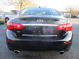 Used 2017 INFINITI Q50 Signature Edition w/ All Weather Package (L93) image 2