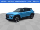Certified 2025 Chevrolet TrailBlazer RS w/ Convenience Package image 4