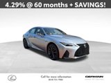 New 2025 Lexus IS 350 F Sport image 3