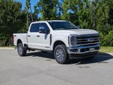 New 2025 Ford F250 King Ranch w/ Chrome Package image 2