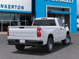 New 2025 Chevrolet Silverado 1500 W/T w/ WT Value Package image 4
