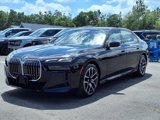 Used 2024 BMW 740i xDrive image 3
