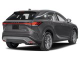 New 2025 Lexus RX 450h AWD w/ Luxury Package image 2