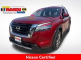 Certified 2023 Nissan Pathfinder SL w/ Lighting Package (N92) image 1