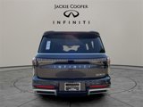 New 2026 INFINITI QX80 Pure w/ Cargo Package image 4