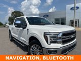 New 2025 Ford F150 Lariat image 3