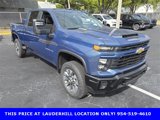 New 2025 Chevrolet Silverado 2500 Custom w/ Custom Value Package image 2