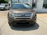Used 2015 Ford Explorer XLT w/ Equipment Group 202B image 4