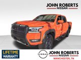 New 2025 Nissan Frontier PRO-4X w/ Pro Premium Package image 4