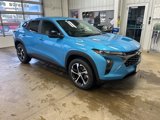 New 2025 Chevrolet Trax RS w/ Sunroof Package image 4