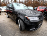 Used 2019 Land Rover Range Rover Sport HSE Dynamic image 3