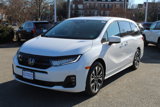New 2025 Honda Odyssey Elite image 3