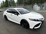 Used 2022 Toyota Camry SE image 3