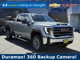 New 2025 GMC Sierra 2500 SLT w/ SLT Premium Package image 4