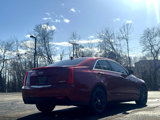 Used 2015 Cadillac ATS 2.0T AWD Sedan image 5