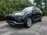 Used 2018 Ford Explorer Limited w/ Class II Trailer Tow Package image 2