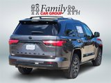 New 2025 Toyota Sequoia Platinum image 4