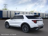 New 2025 Ford Explorer Platinum image 4