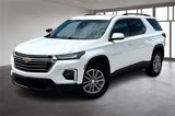 Used 2022 Chevrolet Traverse LT image 2
