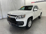 Used 2021 Chevrolet Colorado LT w/ Fleet Safety Package image 3