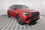 New 2025 Mercedes-Benz GLE 53 AMG 4MATIC Coupe image 3