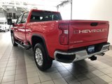 Certified 2024 Chevrolet Silverado 2500 LTZ w/ LTZ Premium Package image 3