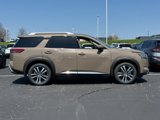 New 2025 Nissan Pathfinder Platinum image 2