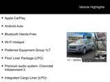Certified 2024 Chevrolet Equinox LT w/ LPO, Floor Liner Package image 4