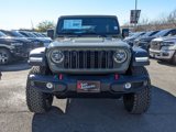 New 2025 Jeep Wrangler Unlimited Rubicon w/ XTREMEE 35" Tire Package image 2