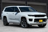 New 2025 Jeep Grand Cherokee L Overland w/ Luxury Tech Group IV image 2
