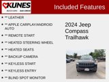 Used 2024 Jeep Compass Trailhawk image 2