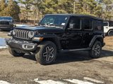 New 2025 Jeep Wrangler Sahara w/ Safety Group image 5