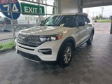 New 2024 Ford Explorer Limited w/ Limited Technology Package image 3