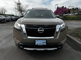 New 2025 Nissan Pathfinder Platinum w/ Cargo Package image 2