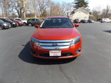 Used 2013 Ford Fusion SE image 2