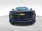 New 2025 Chevrolet Silverado 2500 Custom w/ Custom Value Package image 2
