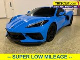 Used 2024 Chevrolet Corvette Stingray Premium Cpe w/ Stealth Interior Trim Package image 3