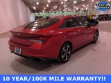 Certified 2022 Hyundai Elantra Limited image 4