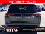 New 2025 Nissan Pathfinder S image 5