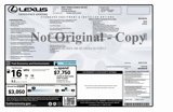 Used 2021 Lexus GX 460 Premium w/ Premium Package image 6