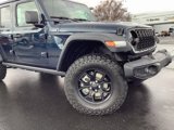 New 2025 Jeep Wrangler Willys image 3