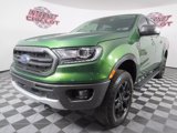 Used 2023 Ford Ranger Lariat w/ Equipment Group 501A High image 3