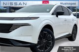 New 2025 Nissan Murano Platinum image 2