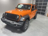 New 2025 Jeep Wrangler Sport S image 3