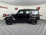 Used 2022 Jeep Wrangler Unlimited Sport image 3