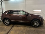 Certified 2022 Cadillac XT5 Premium Luxury w/ LPO, Floor Liner Package image 2