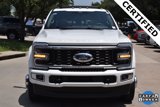 Certified 2025 Ford F450 Platinum image 3