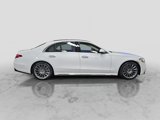 New 2025 Mercedes-Benz S 580 4MATIC Sedan image 4