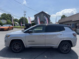 Used 2022 Jeep Compass High Altitude image 2