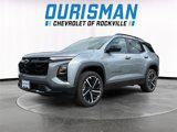 New 2026 Chevrolet Equinox RS image 2